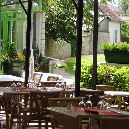 Hotel Restaurant Du Parc De La Colombiere Dijon Ngoại thất bức ảnh