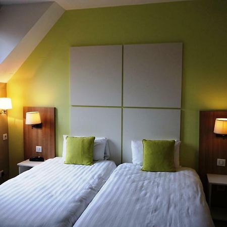 Hotel Restaurant Du Parc De La Colombiere Dijon Ngoại thất bức ảnh